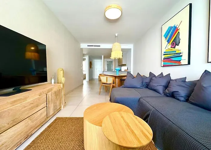 Beachside Haven Apartment Marbella