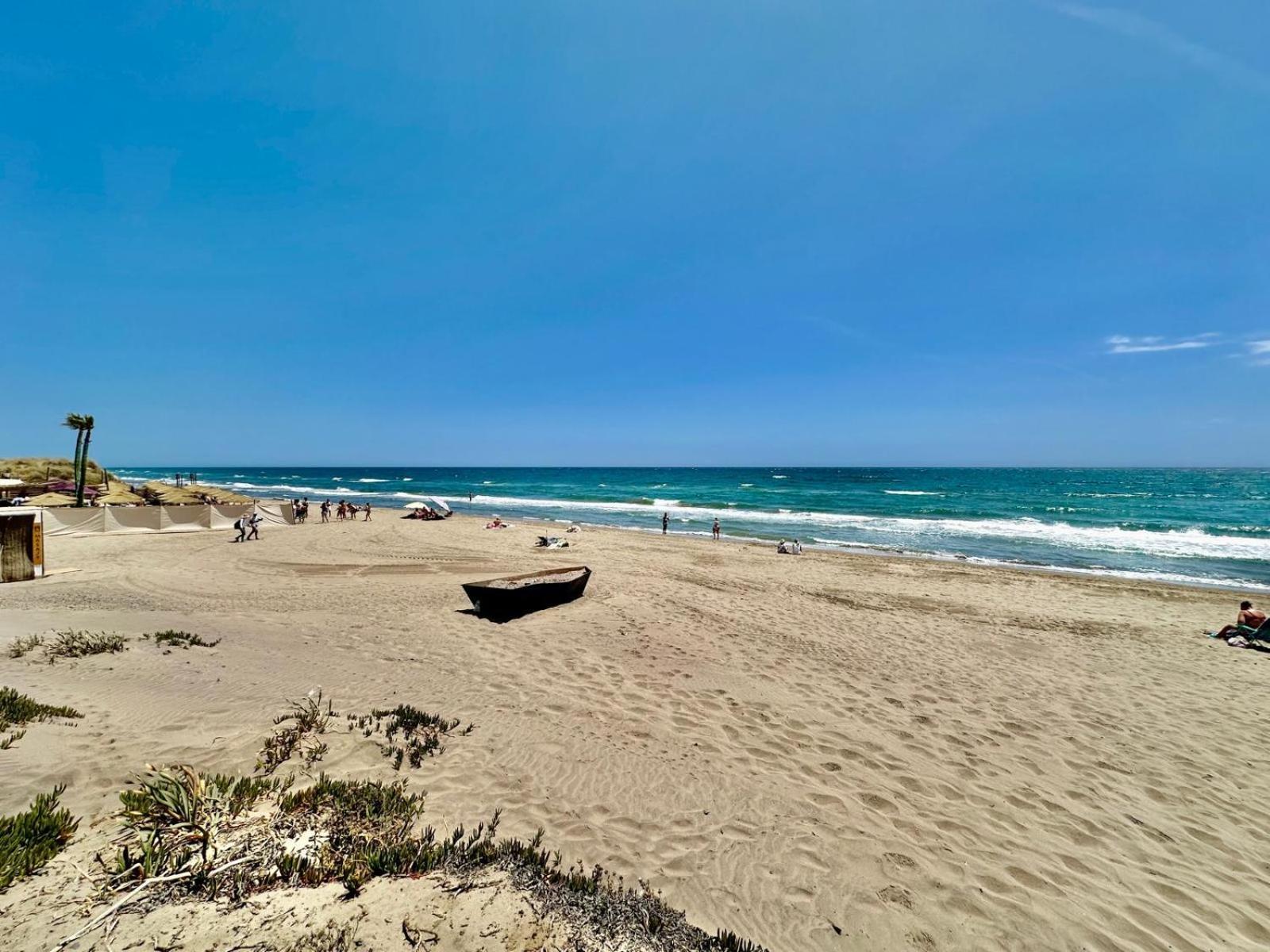 Appartement Beachside Haven