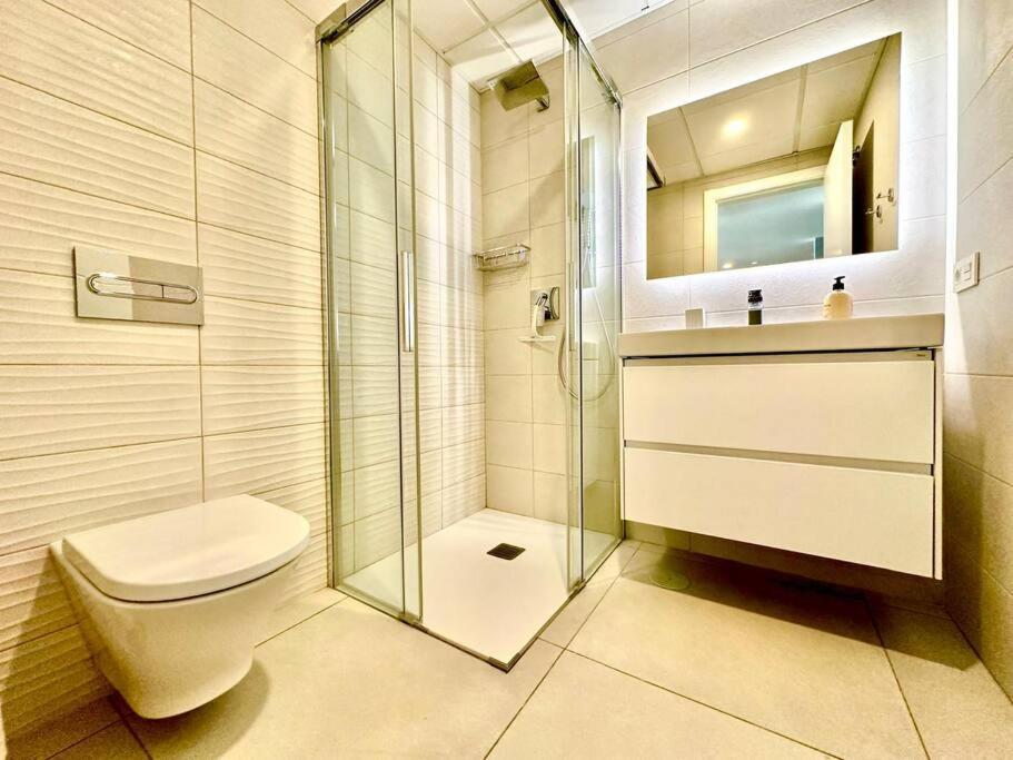 Apartment Beachside Haven *