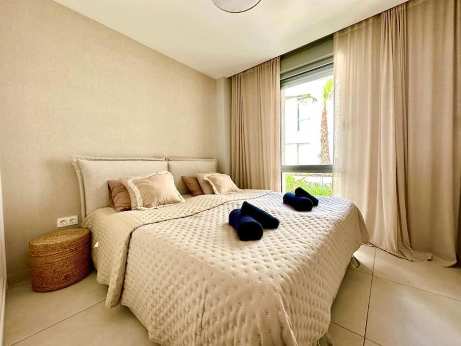 Beachside Haven Marbella