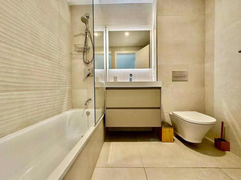 Appartement Beachside Haven Marbellac