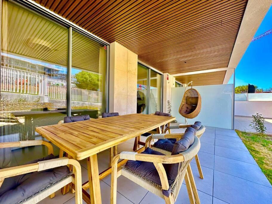 Apartment Beachside Haven